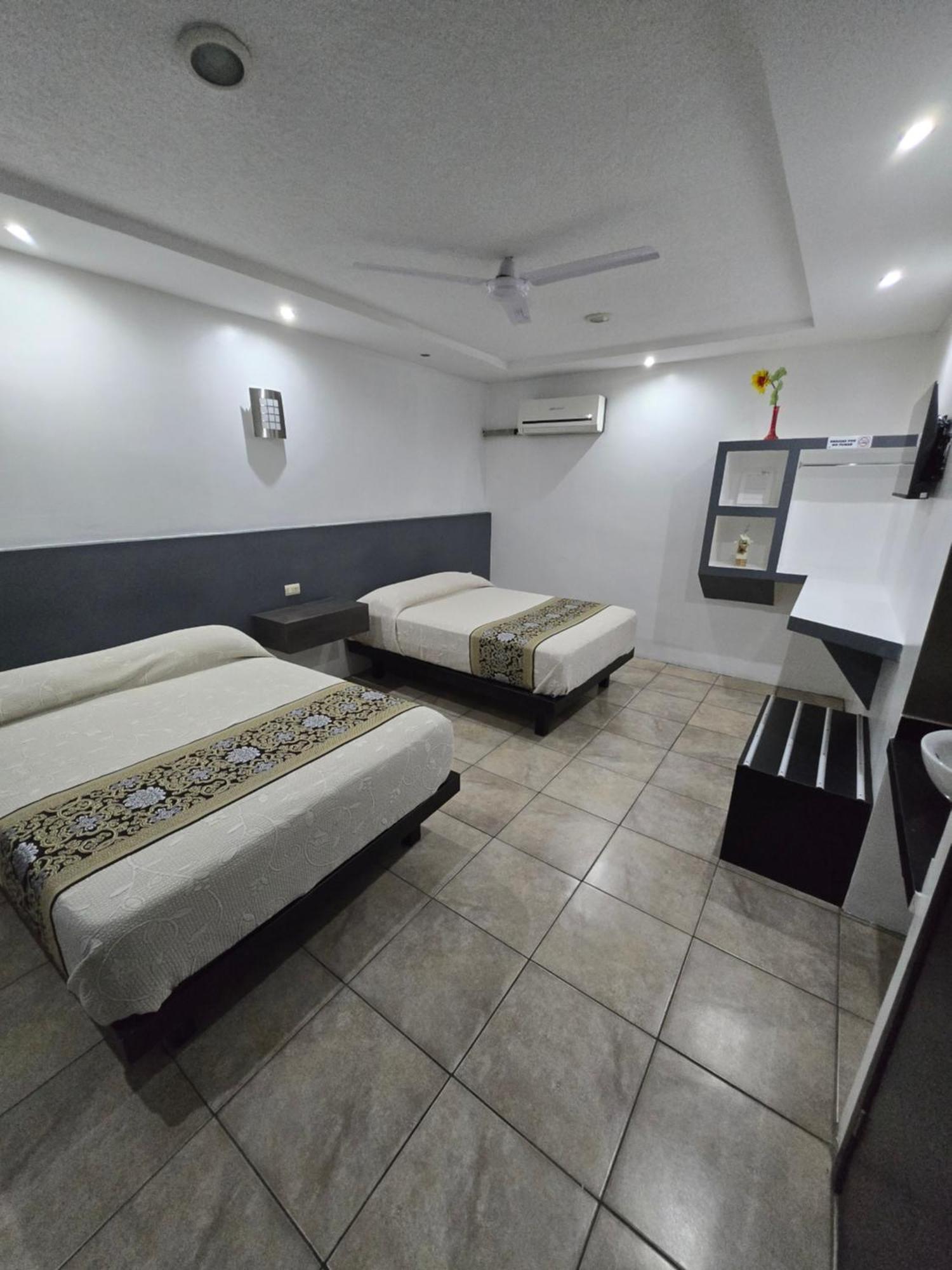 Hotel Raga Inn Tamasopo Luaran gambar